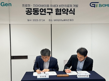 GI Biome, ProGen to work on next-gen obesity treatment